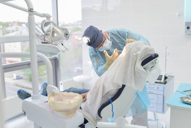 Best Emergency Treatment for Dental Infections or Abscesses in Mccordsville, IN